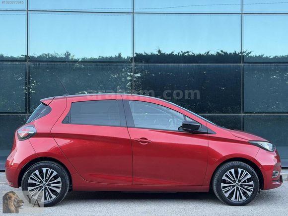 AKSOY'DAN HATASIZ BOYASIZ RENAULT ZOE 135 HP