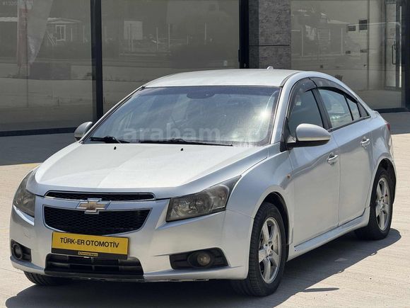 TÜRK-ER OTOMOTİV DEN CRUZE