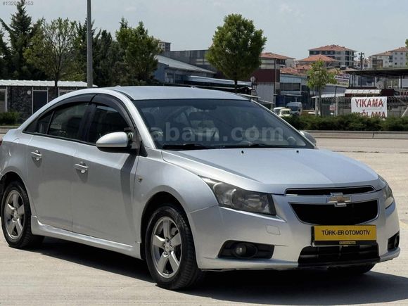 TÜRK-ER OTOMOTİV DEN CRUZE
