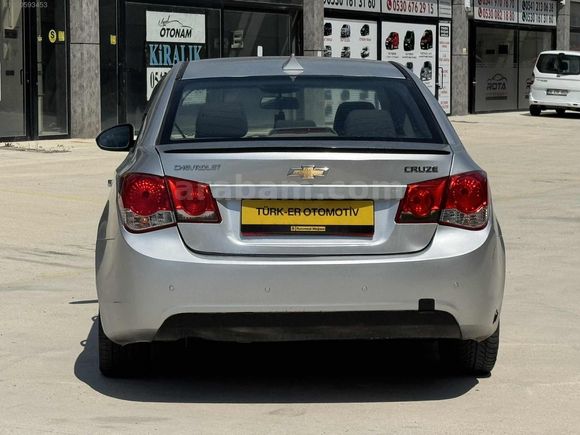 TÜRK-ER OTOMOTİV DEN CRUZE