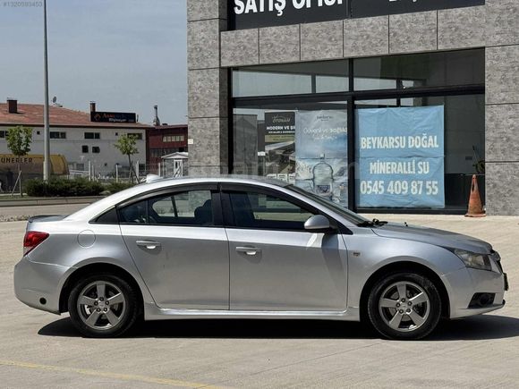 TÜRK-ER OTOMOTİV DEN CRUZE