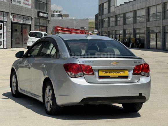 TÜRK-ER OTOMOTİV DEN CRUZE