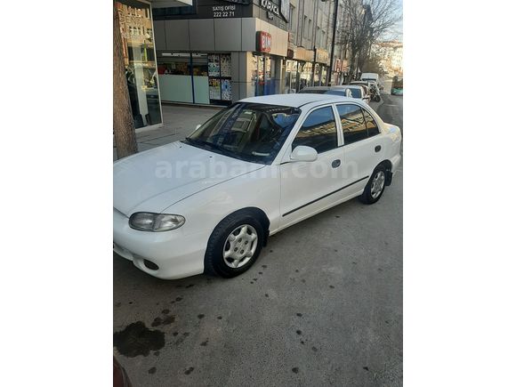 Sahibinden Hyundai Accent OTOMATİK VİTES 1.5 GLS 1999 Model 