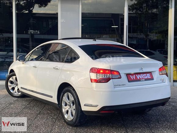 2011 CİTROEN C5 1.6 eHDİ Dynamique