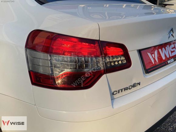 2011 CİTROEN C5 1.6 eHDİ Dynamique
