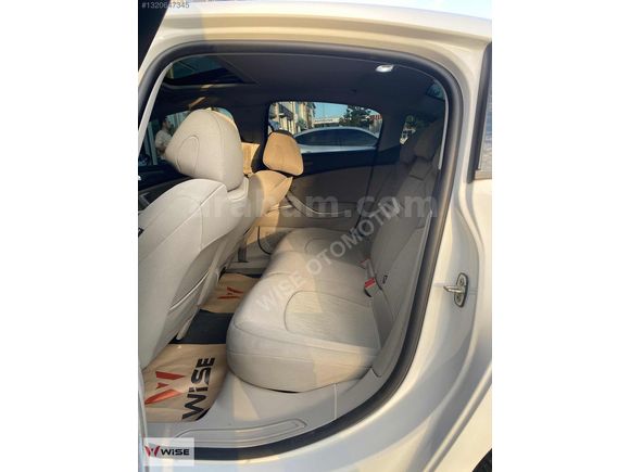 2011 CİTROEN C5 1.6 eHDİ Dynamique