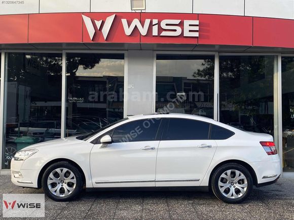 2011 CİTROEN C5 1.6 eHDİ Dynamique