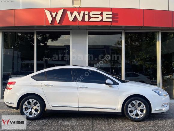 2011 CİTROEN C5 1.6 eHDİ Dynamique