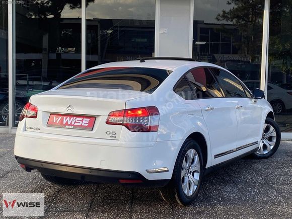 2011 CİTROEN C5 1.6 eHDİ Dynamique