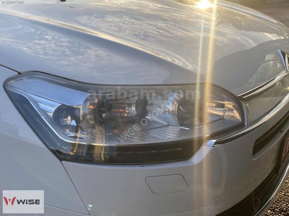 2011 CİTROEN C5 1.6 eHDİ Dynamique