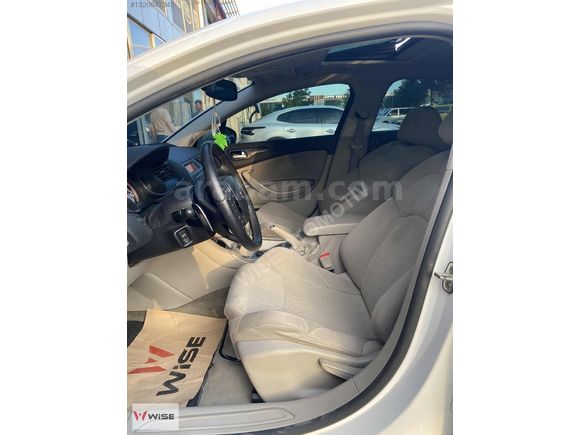 2011 CİTROEN C5 1.6 eHDİ Dynamique