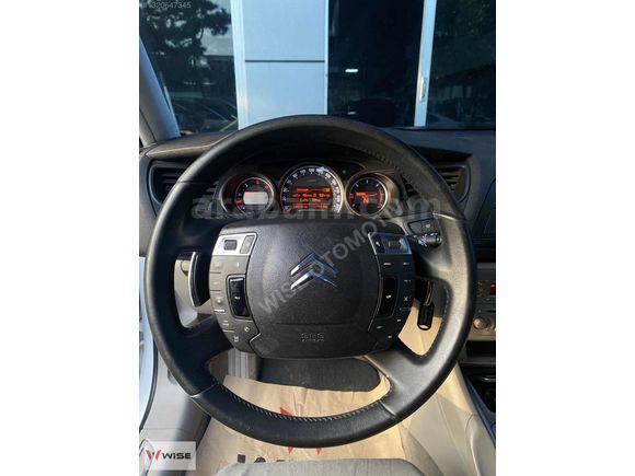 2011 CİTROEN C5 1.6 eHDİ Dynamique