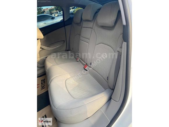 2011 CİTROEN C5 1.6 eHDİ Dynamique