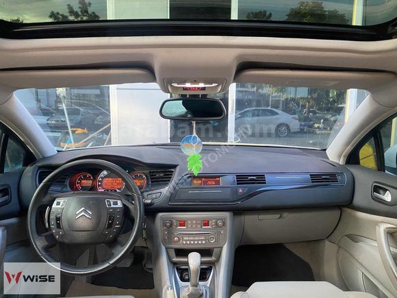 2011 CİTROEN C5 1.6 eHDİ Dynamique