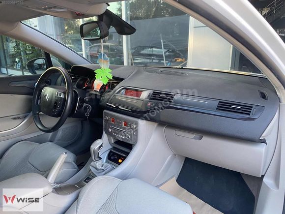 2011 CİTROEN C5 1.6 eHDİ Dynamique