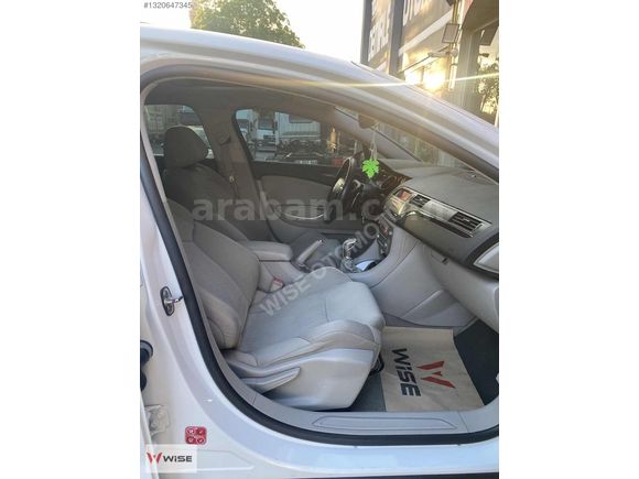 2011 CİTROEN C5 1.6 eHDİ Dynamique