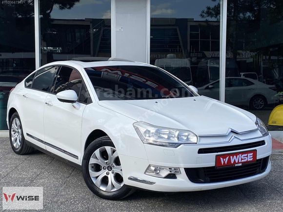 2011 CİTROEN C5 1.6 eHDİ Dynamique