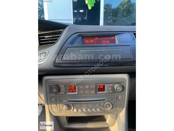 2011 CİTROEN C5 1.6 eHDİ Dynamique