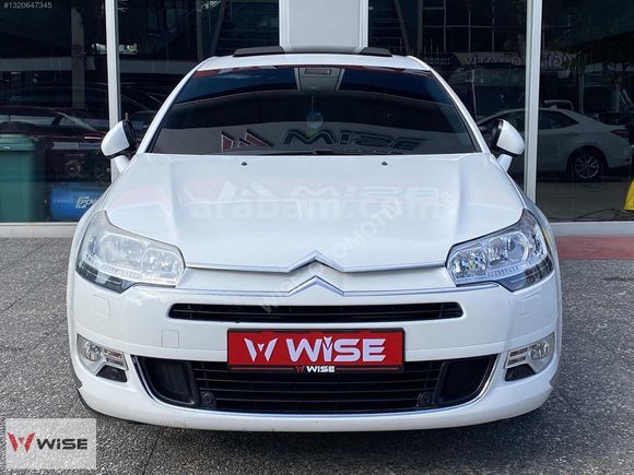 2011 CİTROEN C5 1.6 eHDİ Dynamique