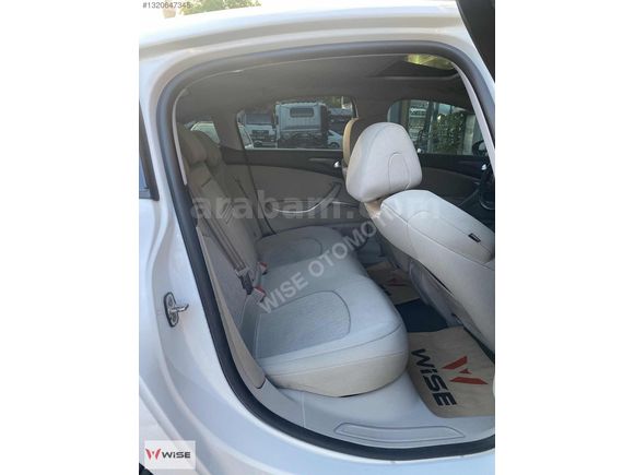 2011 CİTROEN C5 1.6 eHDİ Dynamique