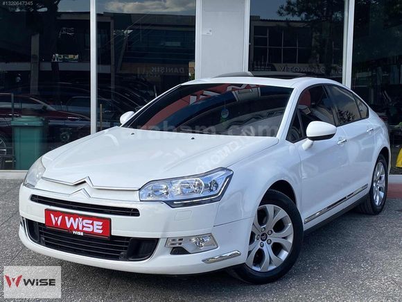 2011 CİTROEN C5 1.6 eHDİ Dynamique
