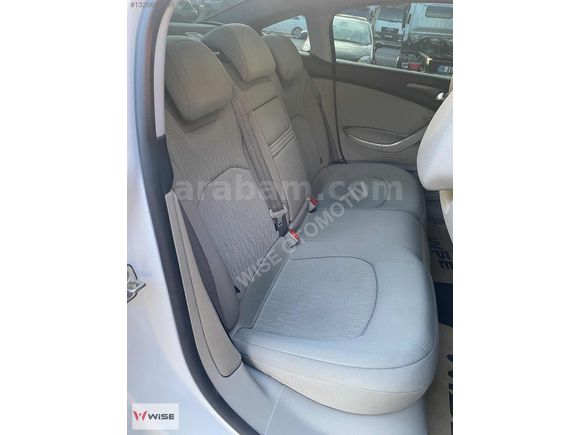2011 CİTROEN C5 1.6 eHDİ Dynamique