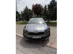%20 FATURALI 2025 SKODA OCTAVİA ELİTE 1.5MHEV