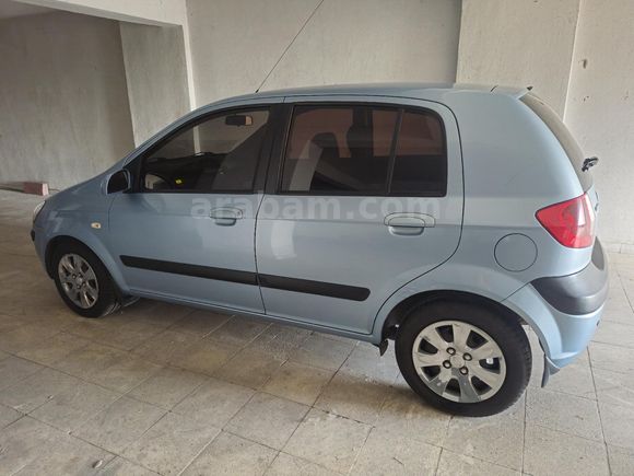 Sahibinden Hyundai Getz 1.4 DOHC AB AC 2007 Model