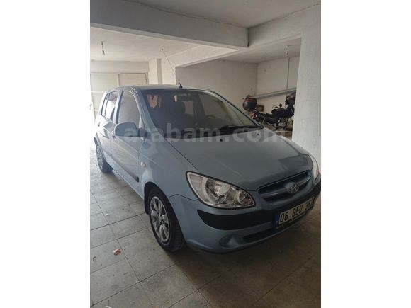 Sahibinden Hyundai Getz 1.4 DOHC AB AC 2007 Model