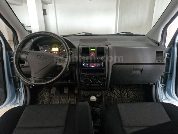 Sahibinden Hyundai Getz 1.4 DOHC AB AC 2007 Model