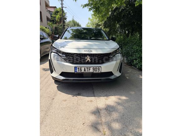Sahibinden Peugeot 3008 1.5 BlueHDI Allure 2021 Model 
