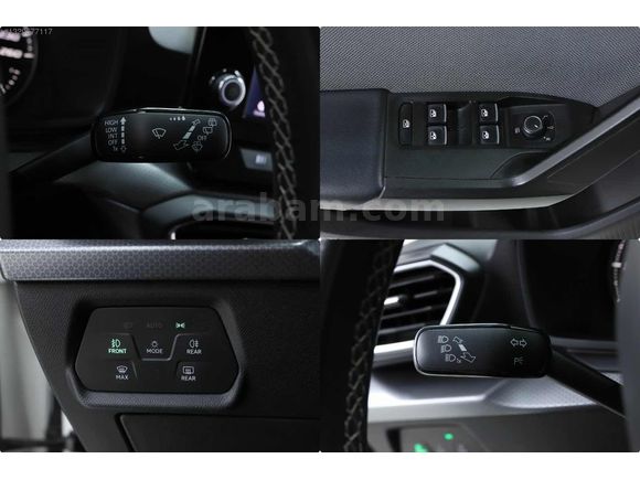 BAYSAL MOTORS'DAN 2021-SEAT-LEON-STYLE PLUS-OTOMATİK