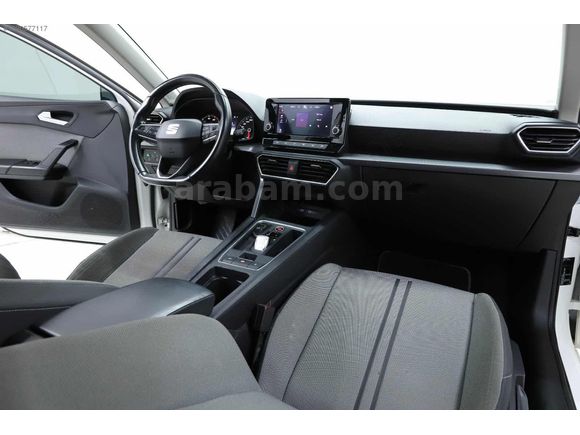 BAYSAL MOTORS'DAN 2021-SEAT-LEON-STYLE PLUS-OTOMATİK