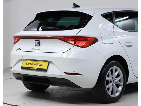BAYSAL MOTORS'DAN 2021-SEAT-LEON-STYLE PLUS-OTOMATİK
