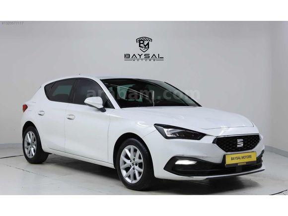 BAYSAL MOTORS'DAN 2021-SEAT-LEON-STYLE PLUS-OTOMATİK