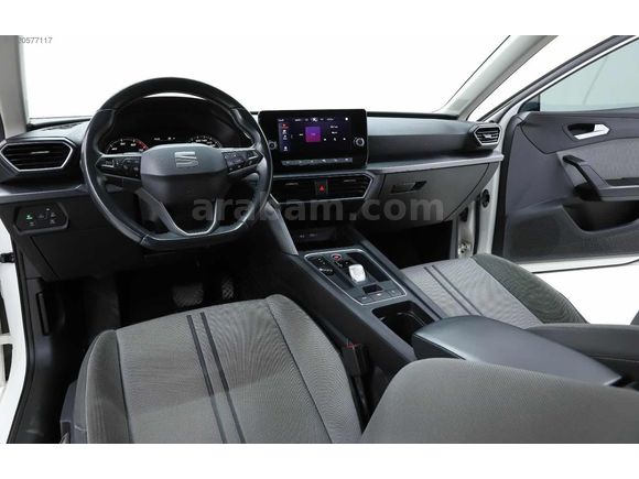 BAYSAL MOTORS'DAN 2021-SEAT-LEON-STYLE PLUS-OTOMATİK