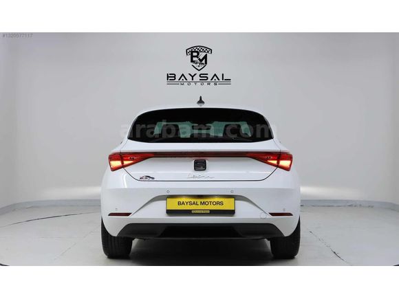BAYSAL MOTORS'DAN 2021-SEAT-LEON-STYLE PLUS-OTOMATİK