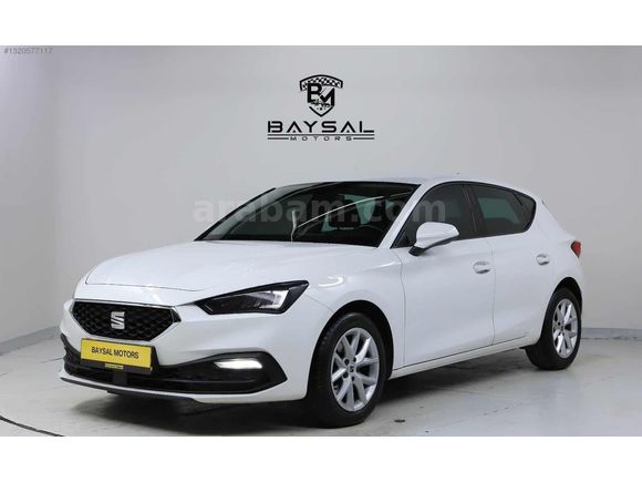 BAYSAL MOTORS'DAN 2021-SEAT-LEON-STYLE PLUS-OTOMATİK