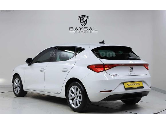 BAYSAL MOTORS'DAN 2021-SEAT-LEON-STYLE PLUS-OTOMATİK