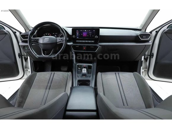 BAYSAL MOTORS'DAN 2021-SEAT-LEON-STYLE PLUS-OTOMATİK