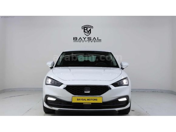 BAYSAL MOTORS'DAN 2021-SEAT-LEON-STYLE PLUS-OTOMATİK