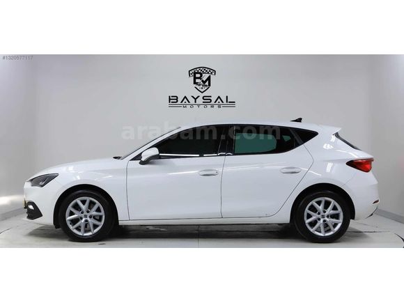 BAYSAL MOTORS'DAN 2021-SEAT-LEON-STYLE PLUS-OTOMATİK