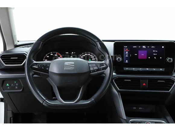 BAYSAL MOTORS'DAN 2021-SEAT-LEON-STYLE PLUS-OTOMATİK
