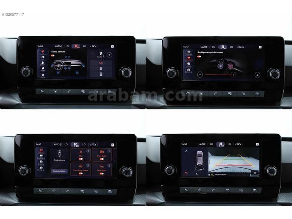 BAYSAL MOTORS'DAN 2021-SEAT-LEON-STYLE PLUS-OTOMATİK