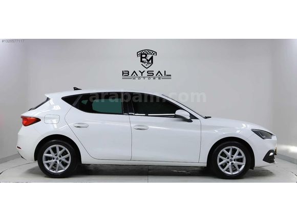 BAYSAL MOTORS'DAN 2021-SEAT-LEON-STYLE PLUS-OTOMATİK