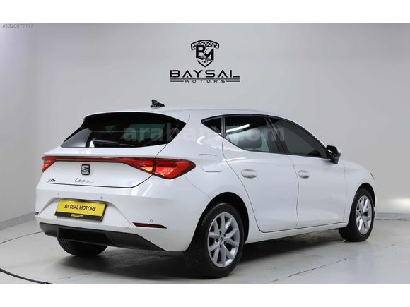 BAYSAL MOTORS'DAN 2021-SEAT-LEON-STYLE PLUS-OTOMATİK