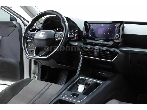 BAYSAL MOTORS'DAN 2021-SEAT-LEON-STYLE PLUS-OTOMATİK