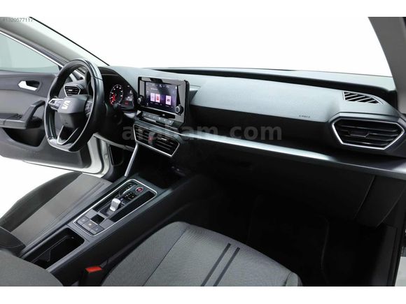 BAYSAL MOTORS'DAN 2021-SEAT-LEON-STYLE PLUS-OTOMATİK