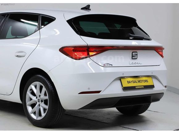 BAYSAL MOTORS'DAN 2021-SEAT-LEON-STYLE PLUS-OTOMATİK