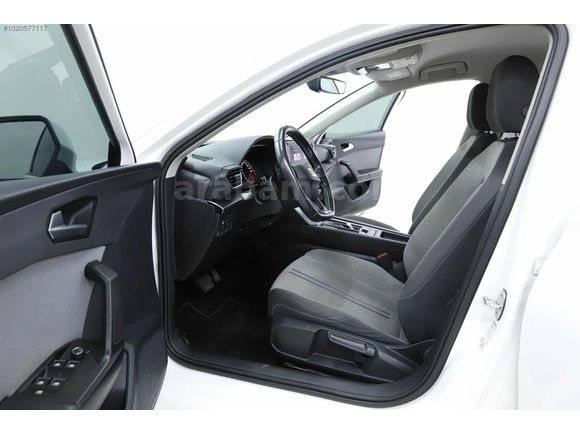 BAYSAL MOTORS'DAN 2021-SEAT-LEON-STYLE PLUS-OTOMATİK
